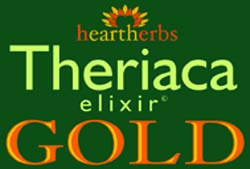 logo Theriaca Gold